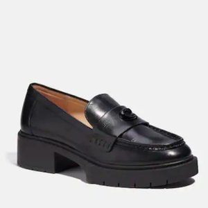 Coach Leah Loafer - Size 5